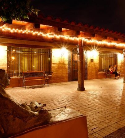 ASU Kerr Cultural Center