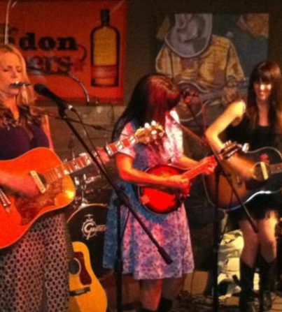 Handlebar J Restaurant & Saloon