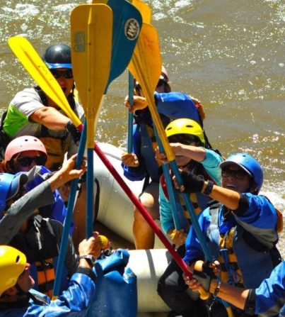 Salt River Rafting