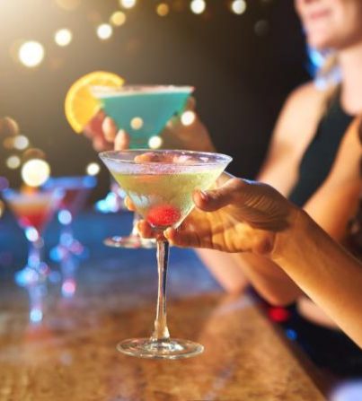 International: Scottsdale Champagne Bar & Ultra Lounge