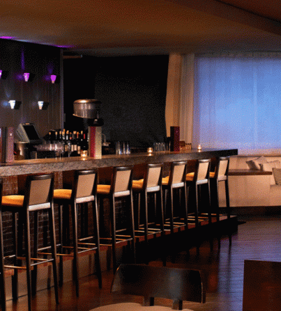 Shade Lounge at W Scottsdale Hotel