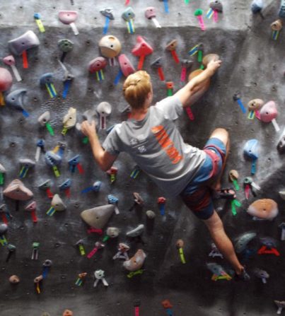 AZ on the Rocks - Indoor Climbing, Inc.