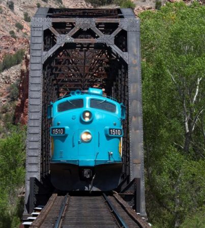 Verde Canyon Railroad