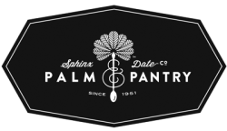 Sphinx Date Co. Palm & Pantry